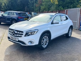 Mercedes-Benz GLA 2018
