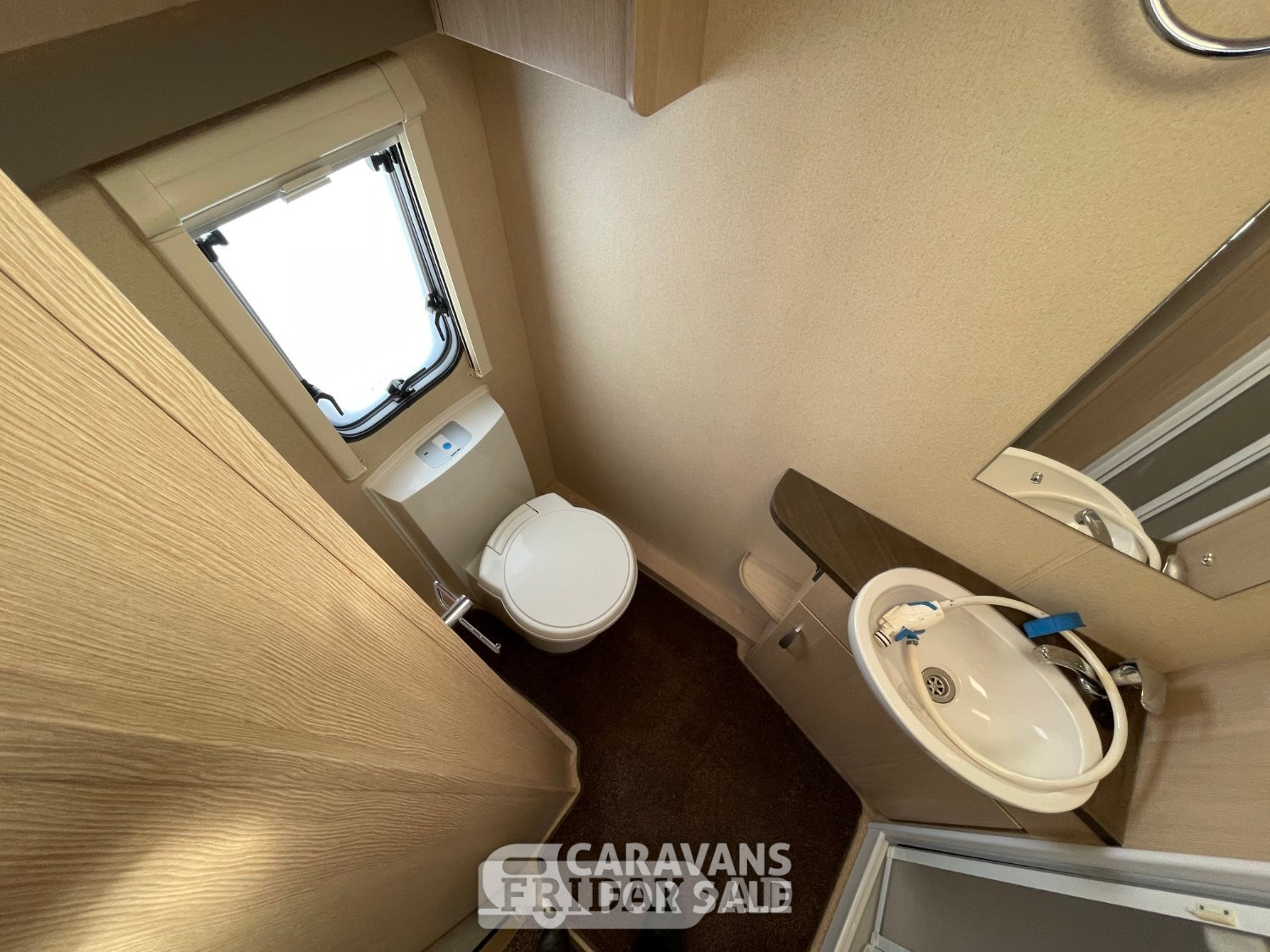 Sterling Eccles Sport 564 2012 - Motorhomes & Caravans in Attleborough