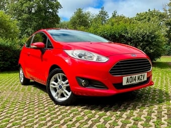 Ford Fiesta 2014