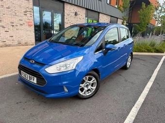 Ford B-MAX 2013
