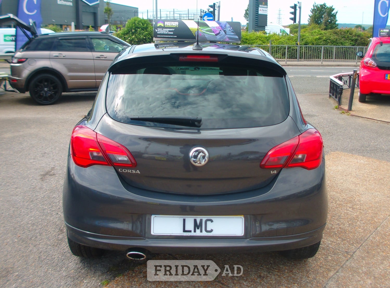 Vauxhall Corsa 2016 - Cars