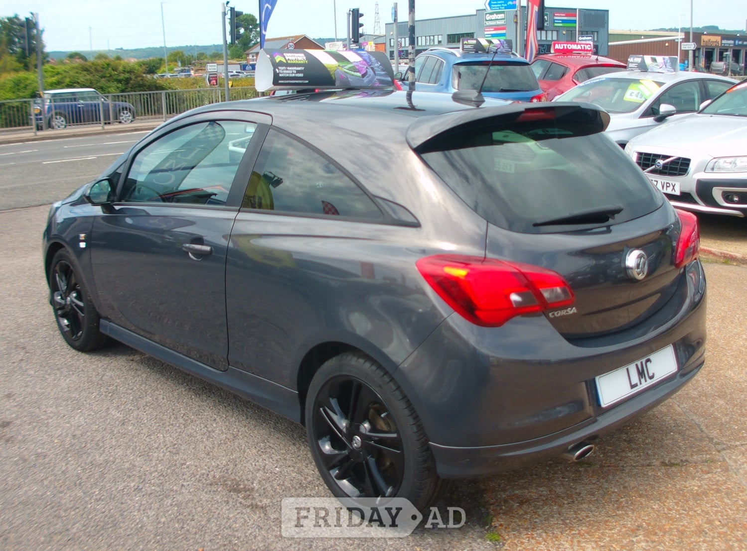 Vauxhall Corsa 2016 - Cars in Eastbourne