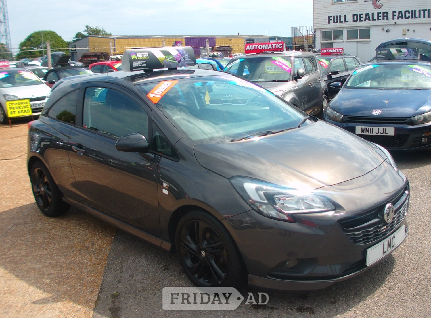 Vauxhall Corsa 2016 in Eastbourne