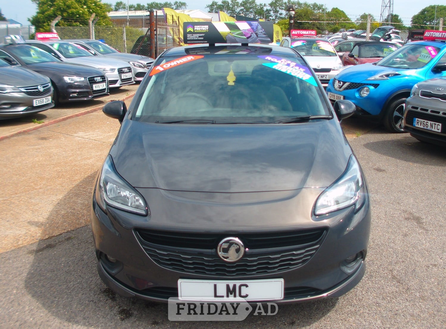 Vauxhall Corsa Eastbourne