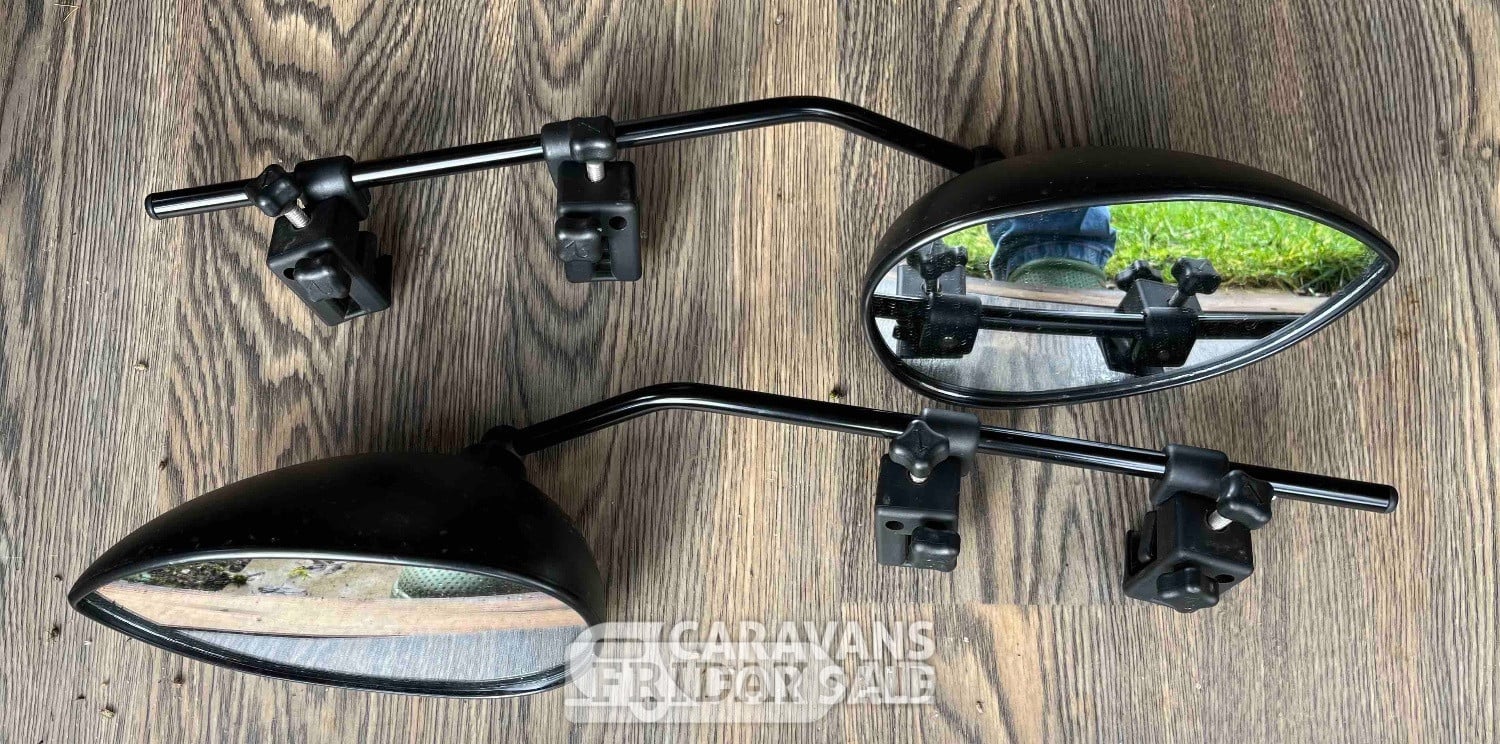 Millenco wing mirrors