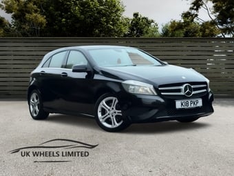 Mercedes-Benz A Class 2015