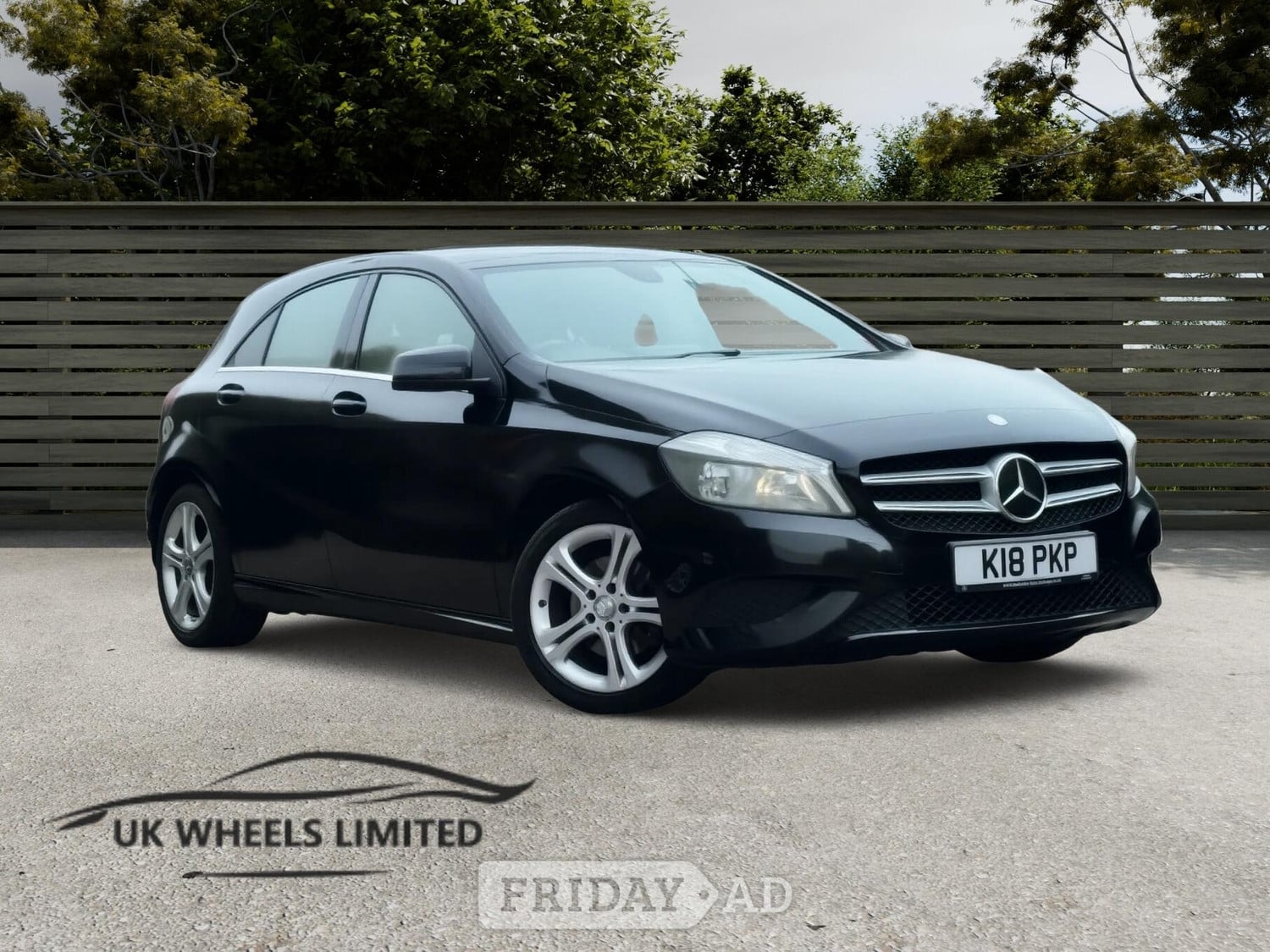 Mercedes-Benz A Class 2015 in Barnet