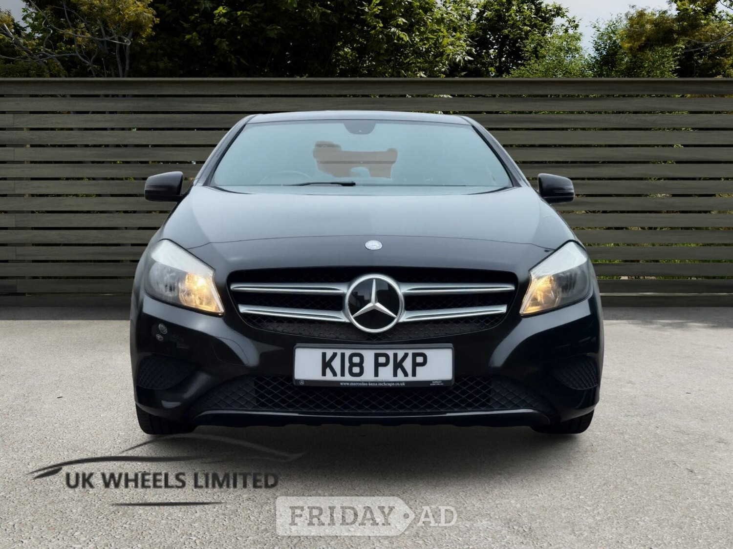 [ berth ]Mercedes-Benz A Class