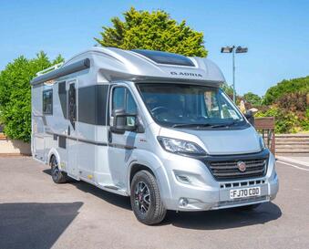 Adria Matrix Supreme 670 SLT 2020 for sale