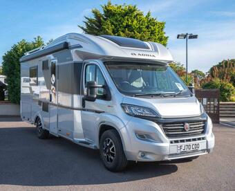 Adria Matrix Supreme 670 SLT 2020 for sale
