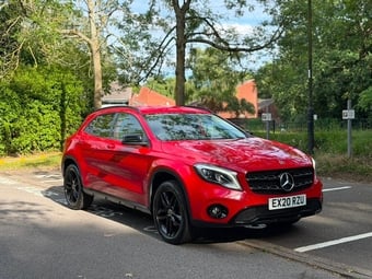 Mercedes-Benz GLA 2020