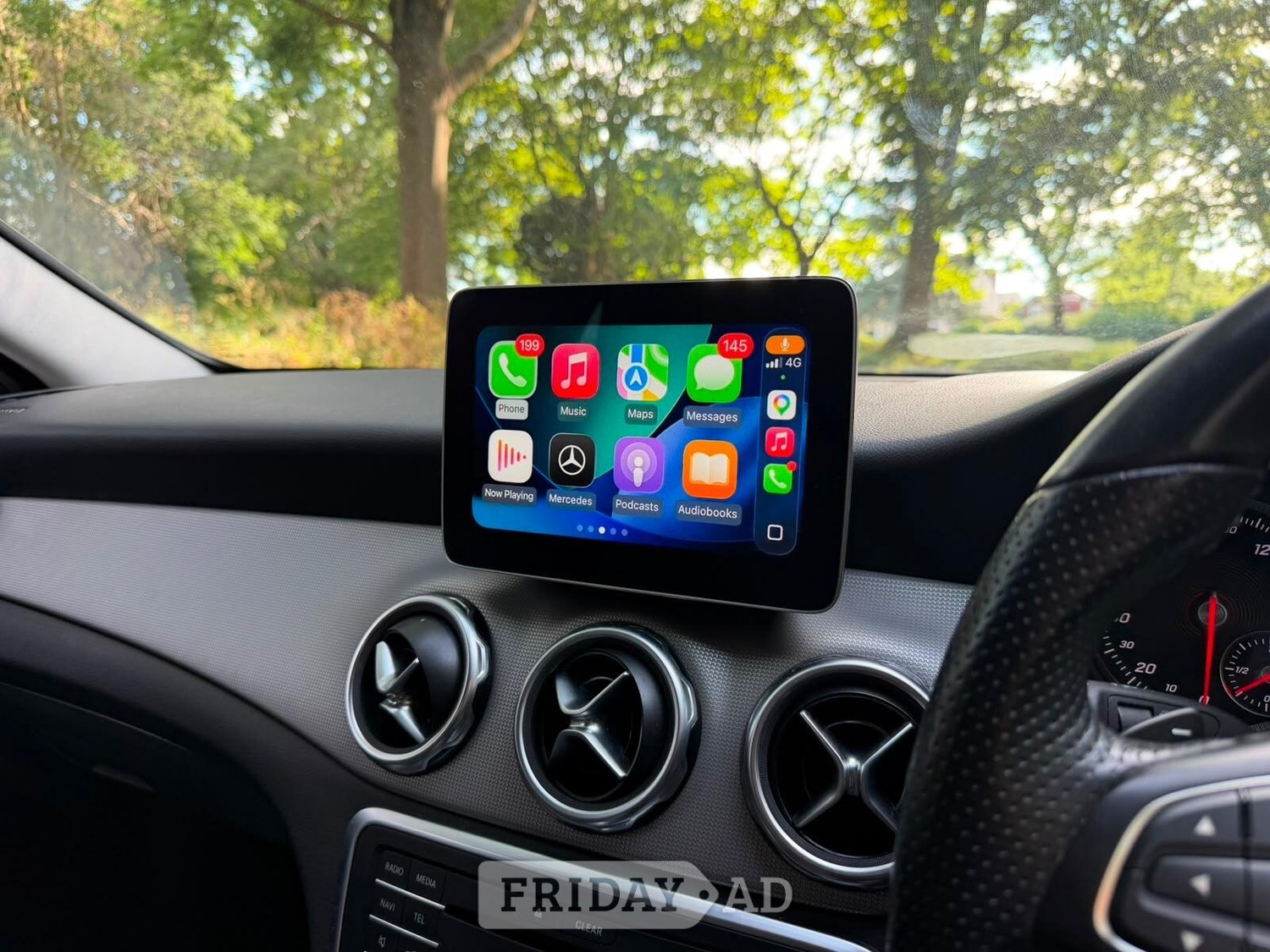 Mercedes-Benz GLA Uxbridge