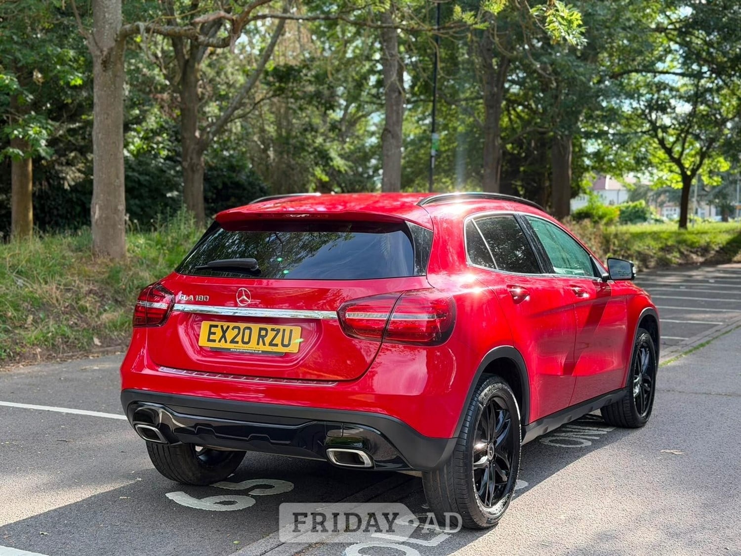 Mercedes-Benz GLA 2020 - Cars in Uxbridge