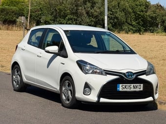 Toyota Yaris 2015