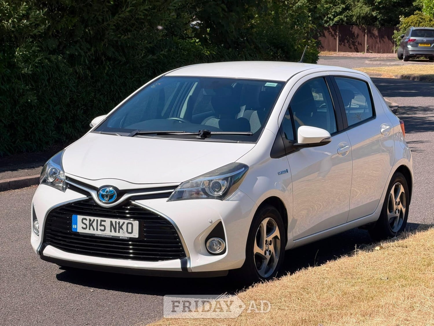 Toyota Yaris Birmingham