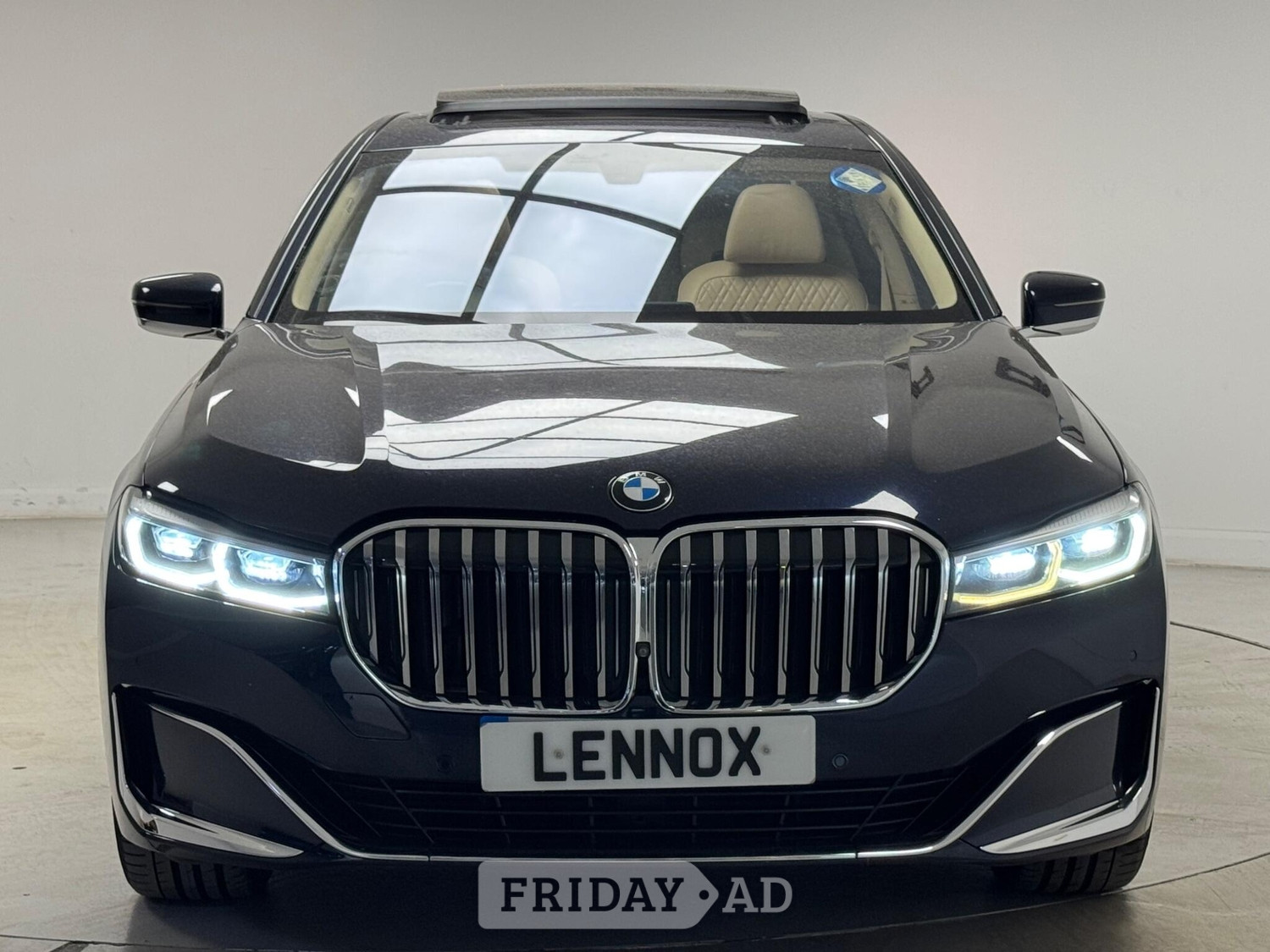 BMW 7 Series Brent