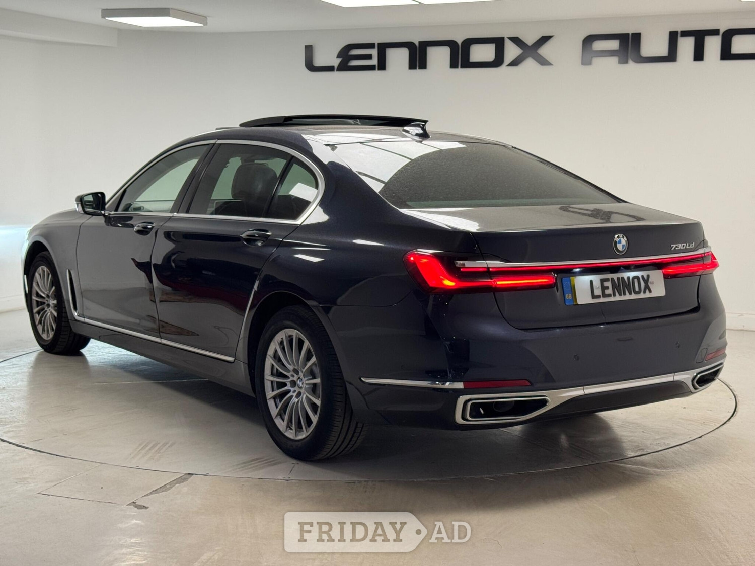 BMW 7 Series 2019 - Cars in Brent