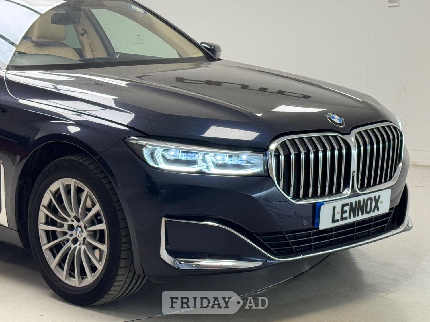 BMW 7 Series 2019 - Cars