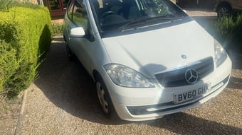 Mercedes-Benz A Class 2010