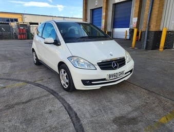 Mercedes-Benz A Class 2010