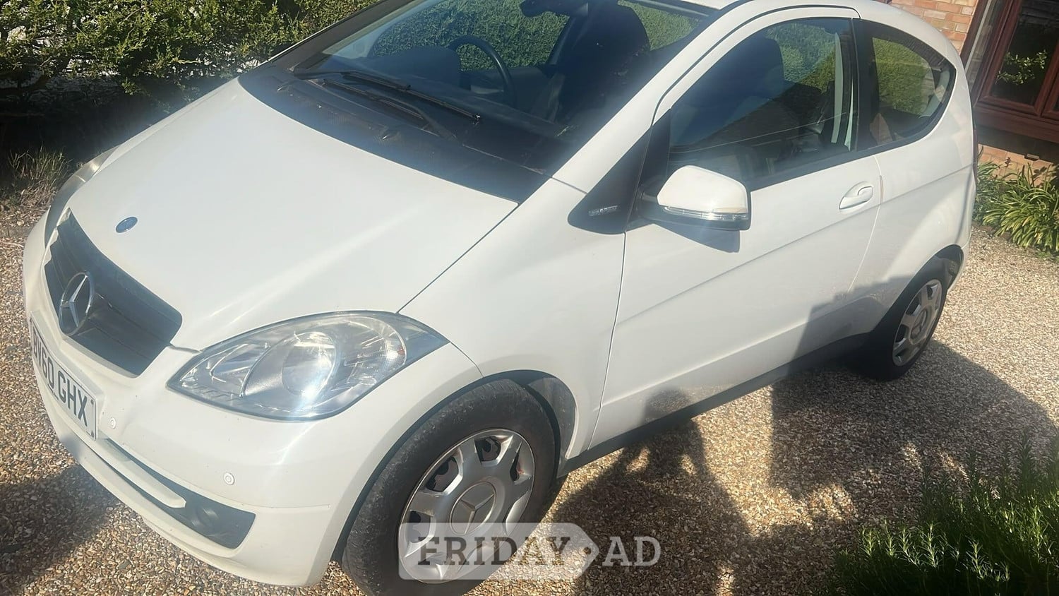 Mercedes-Benz A Class Wembley