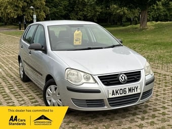 Volkswagen Polo 2006