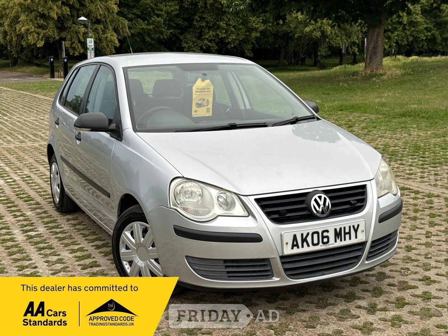 Volkswagen Polo 2006 in Swanley