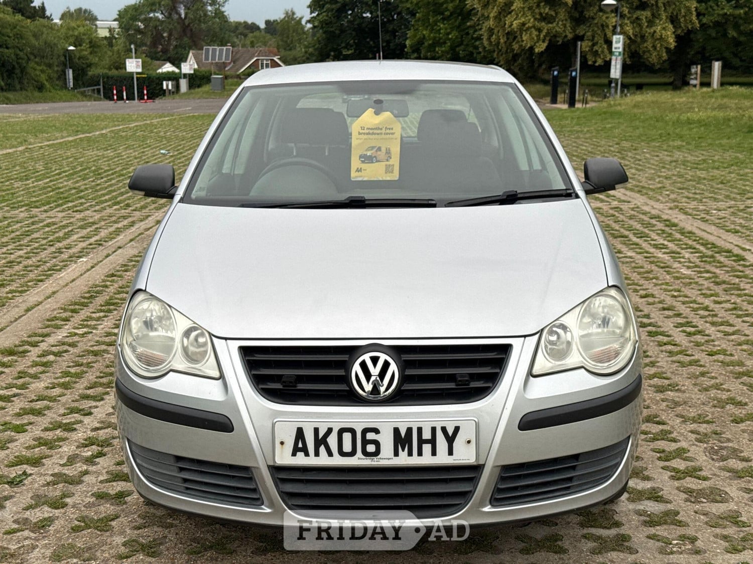 Volkswagen Polo Swanley