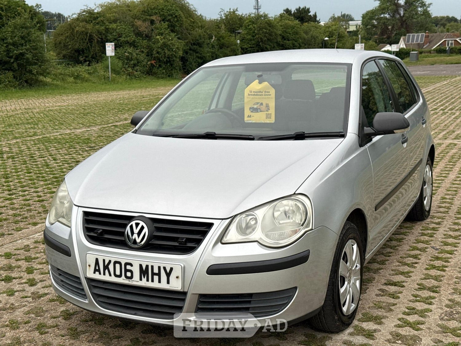 Volkswagen Polo 2006 - Cars in Swanley