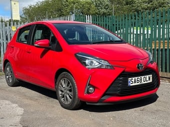 Toyota Yaris 2018