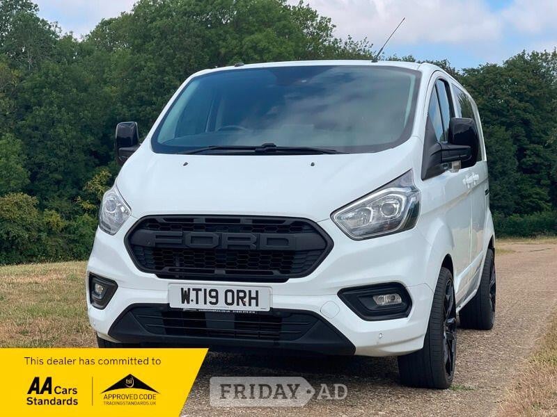Ford Transit Custom 2019 in Hemel Hempstead
