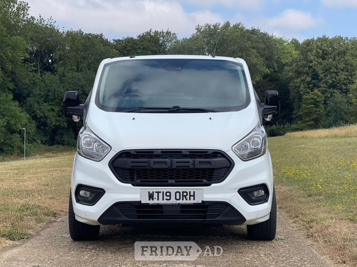 Ford Transit Custom Hemel Hempstead