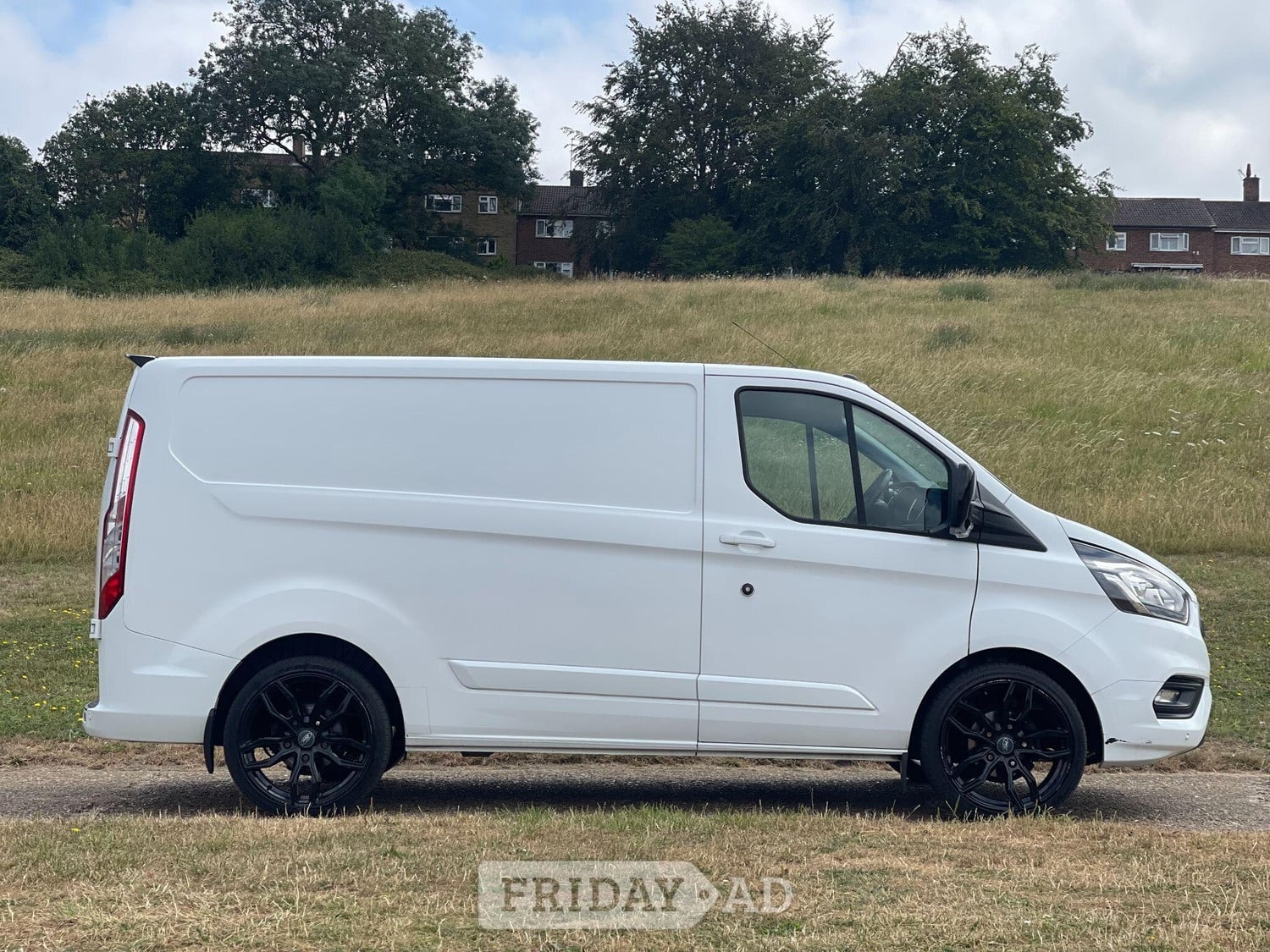 Ford Transit Custom 2019 - Vans & Commercial Vehicles in Hemel Hempstead
