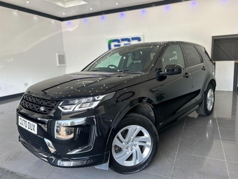 Land Rover Discovery Sport 2020