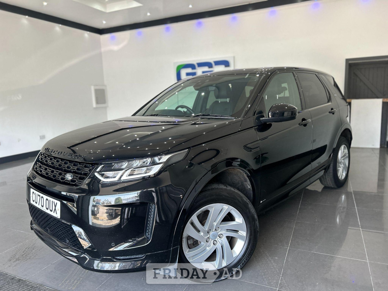 Land Rover Discovery Sport 2020 in Stockport