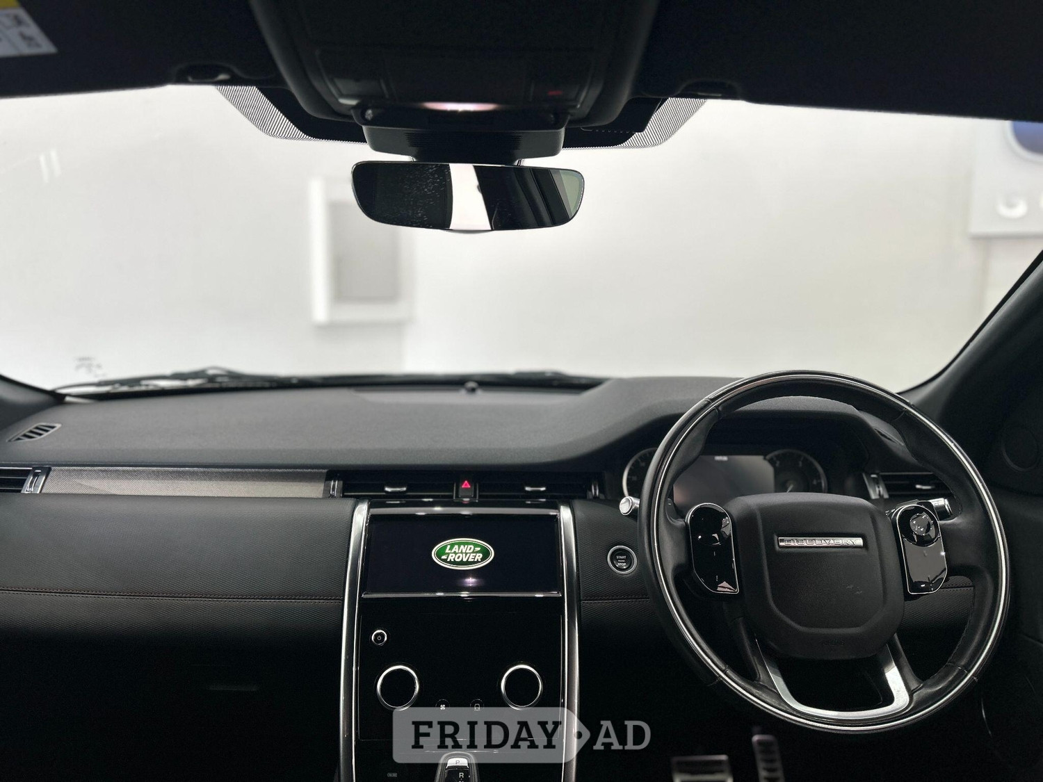 Land Rover Discovery Sport Stockport