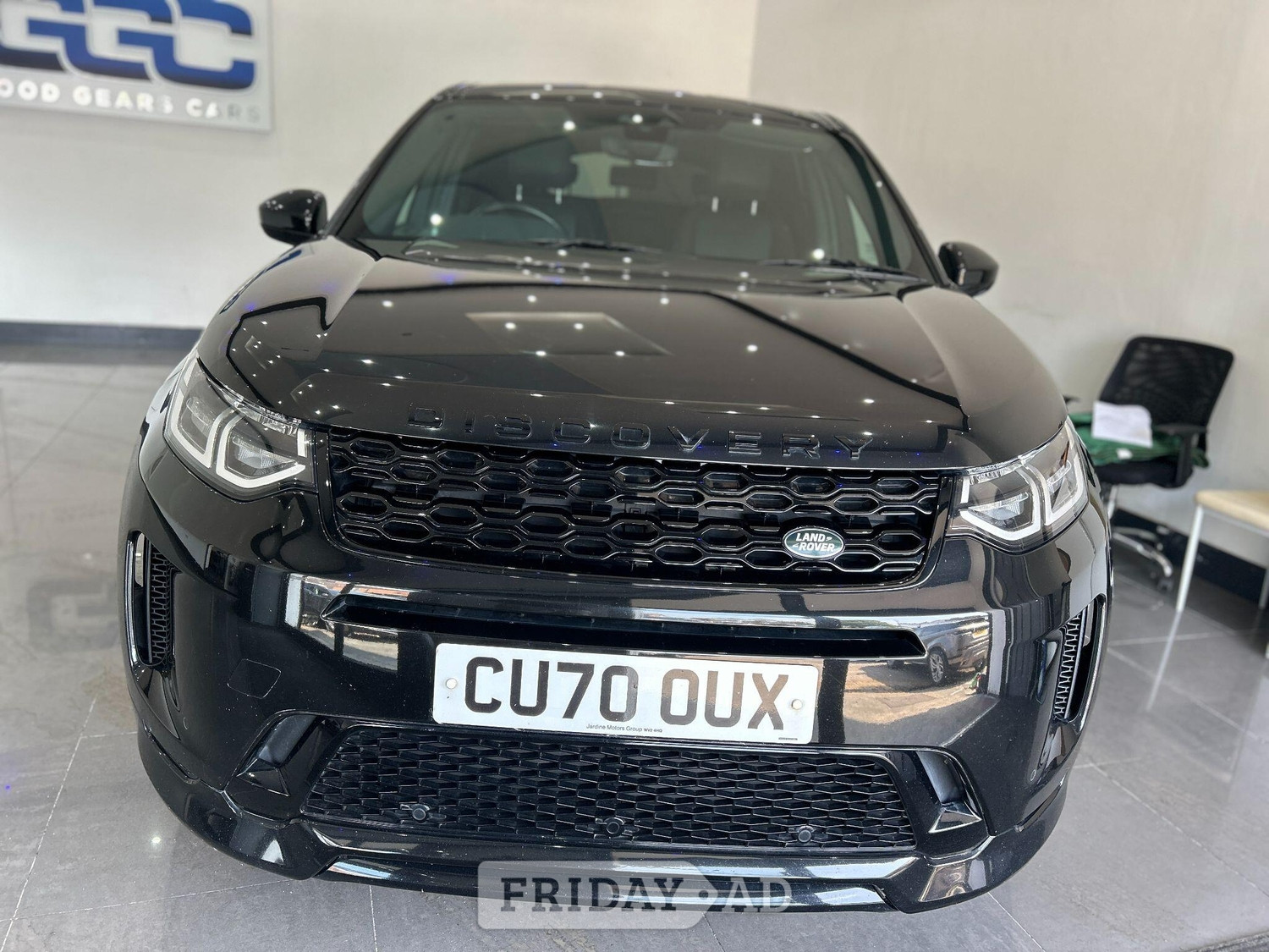 Land Rover Discovery Sport 2020 - Cars