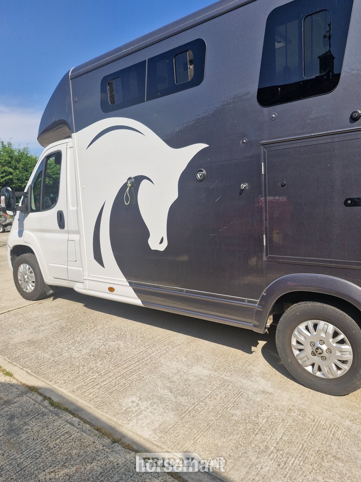 Equi-Trek Equinox Excel Hockley