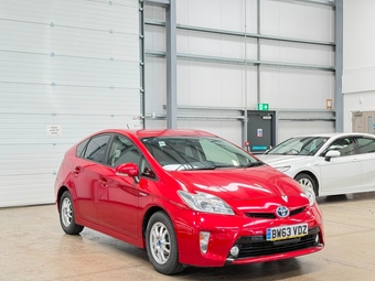 Toyota Prius 2013