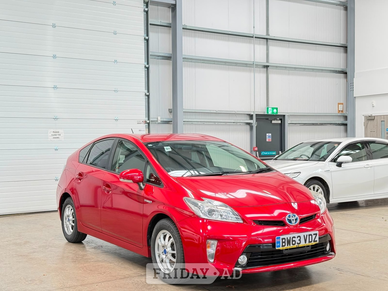 Toyota Prius 2013 in Reading