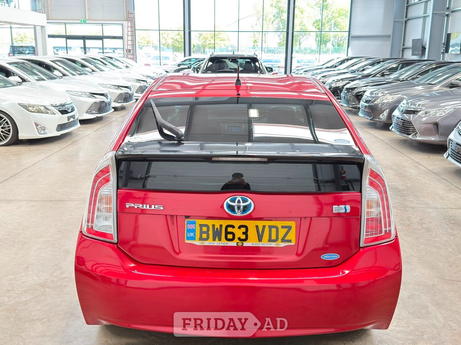 Toyota Prius 2013 - Cars in Reading