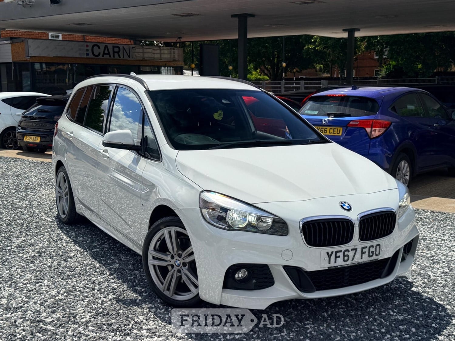 BMW 2 Series Gran Tourer 2017 in Bedford