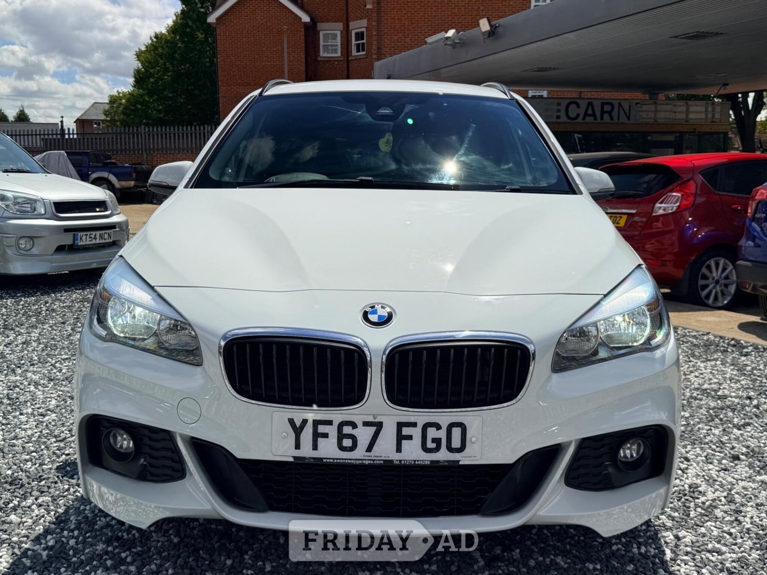[ berth ]BMW 2 Series Gran Tourer