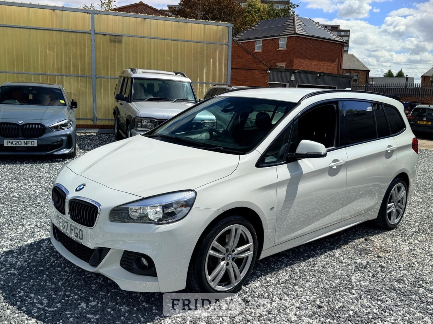 BMW 2 Series Gran Tourer 2017 - Cars in Bedford