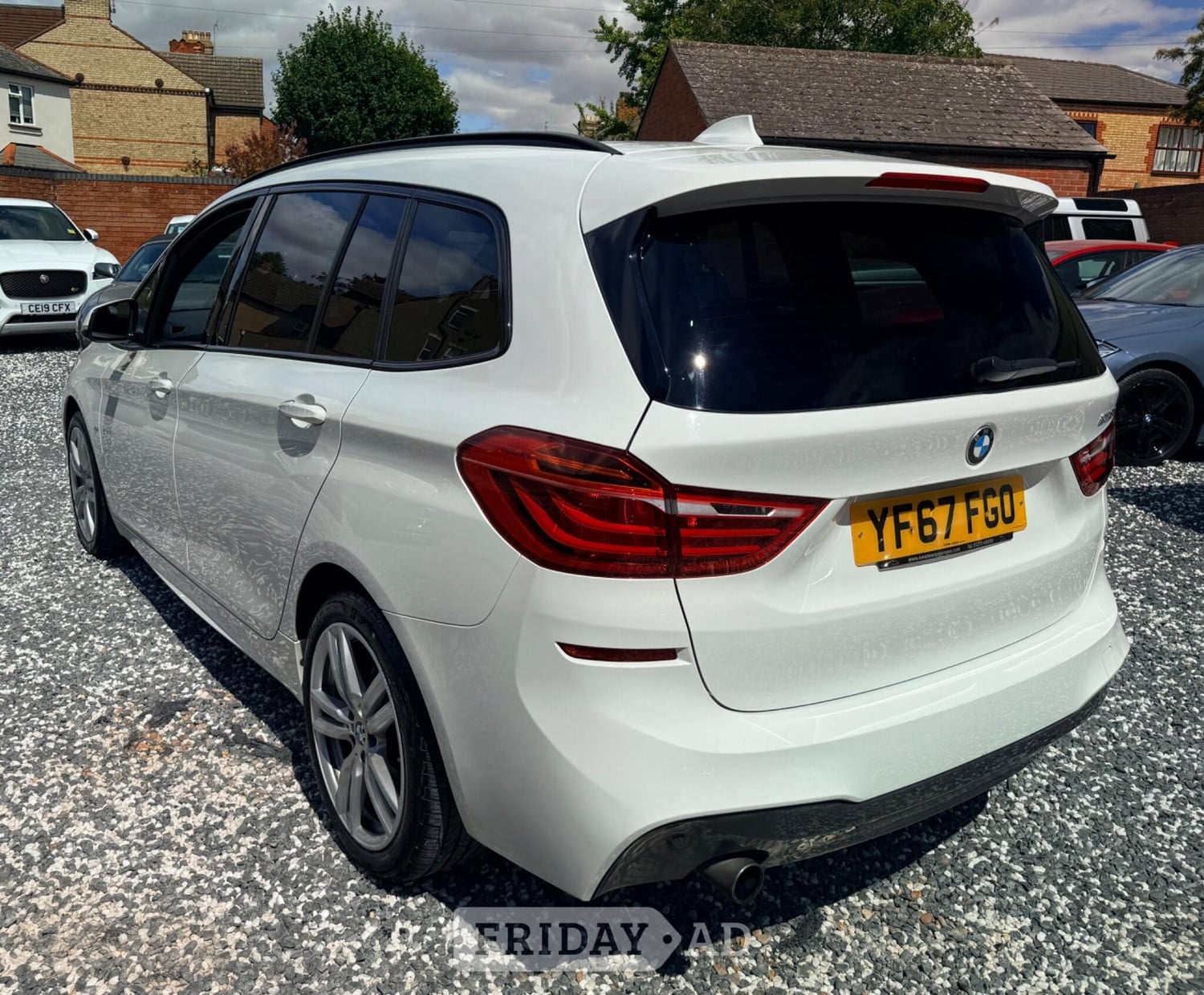 BMW 2 Series Gran Tourer 2017 - Cars