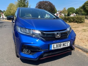 Honda Jazz 2018