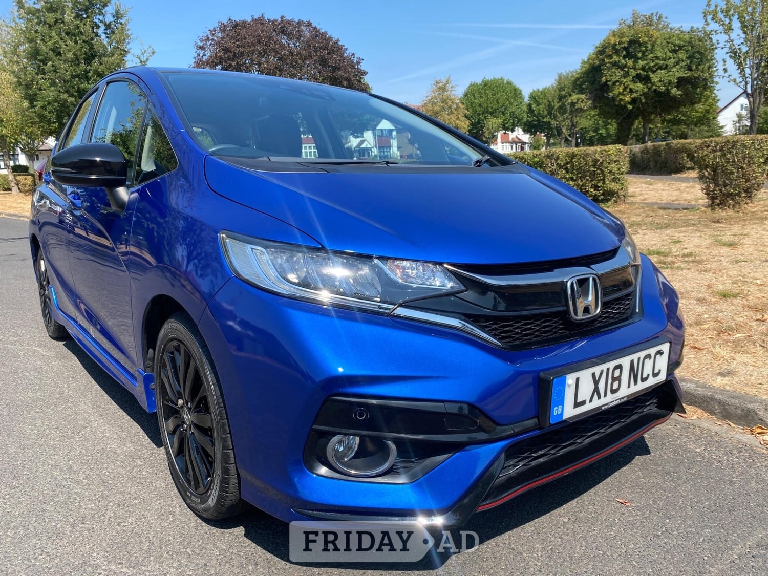 Honda Jazz 2018 - Cars in Lambeth