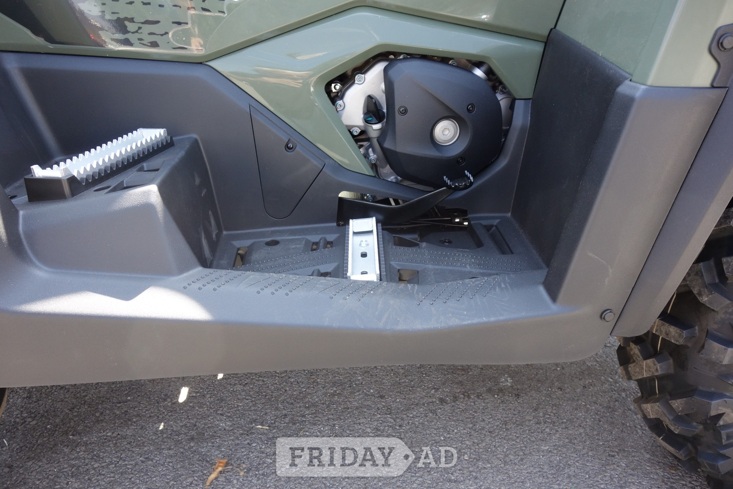 QJMOTOR SFA 1000 2026 - Motorbikes, Scooters & Quads