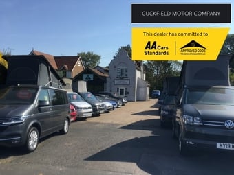 Volkswagen California 2018