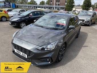 Ford Focus 2019